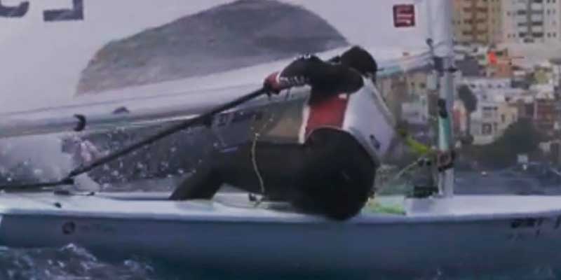 Vela: Jesús Rogel optará a los JJ.OO. de Tokio