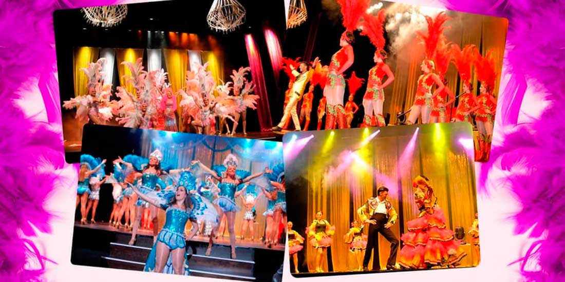 Revista Cómico Musical La Sal de Torrevieja los días 28 y 29 de diciembre en el Teatro Municipal