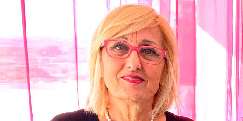 Entrevista a Conchita Mercader: «El que no arriesga no puede ganar»