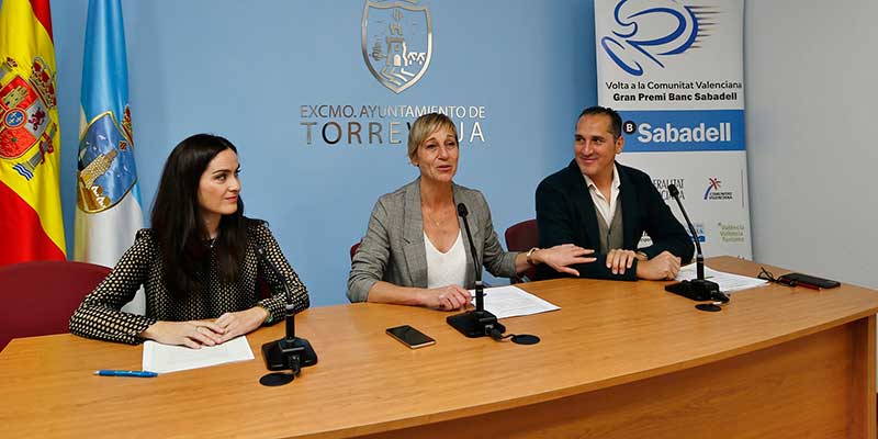 Ciclismo: La tercera etapa de la 71ª Vuelta  Ciclista a la Comunidad Valenciana tendrá meta en Torrevieja