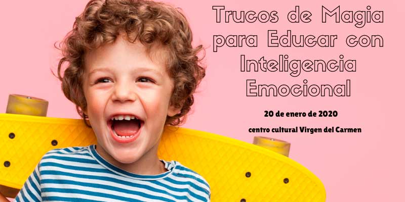 Ana Peinado impartirá una charla en la segunda jornada de la Escuela de Familias