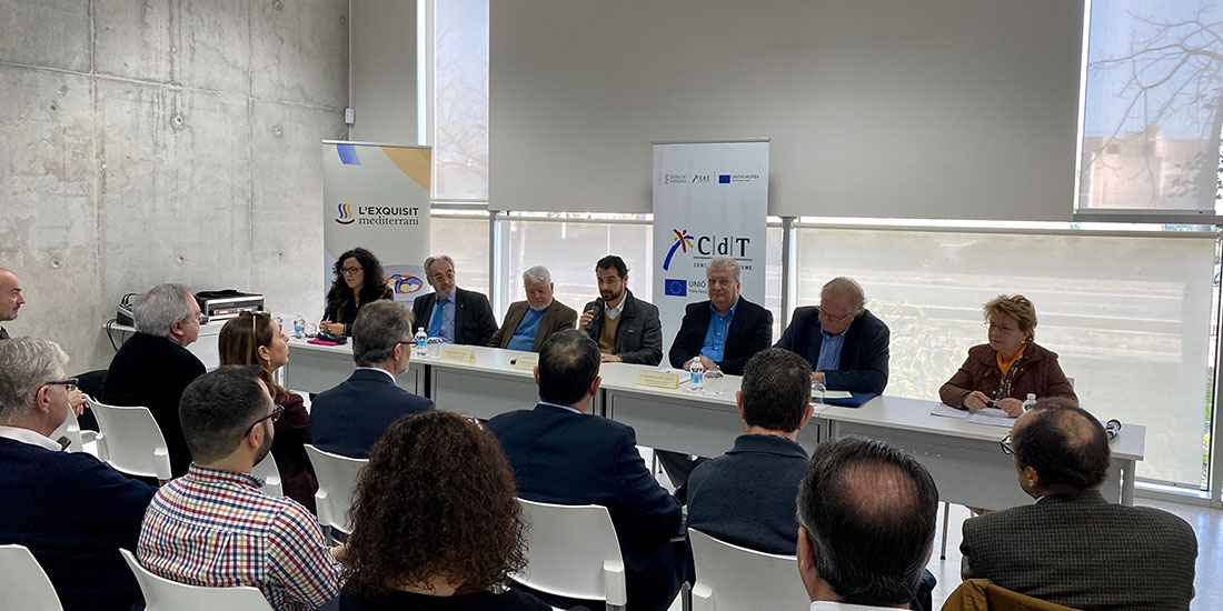 El alcalde participa en la reunión del grupo de trabajo del Consell Valencià de Cultura