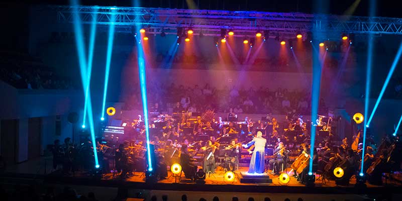 Film Symphony Orchestra regresó a Torrevieja