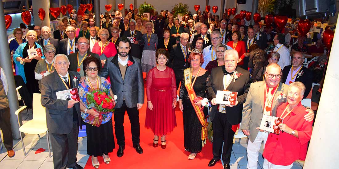 Para el amor no hay edad