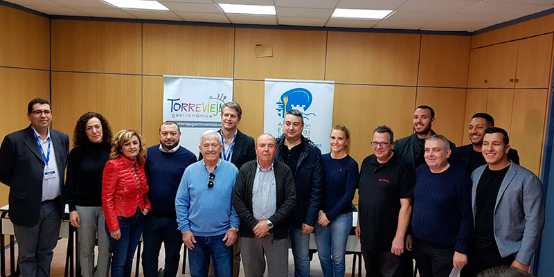 Presentados los Tenedores de Oro 2020