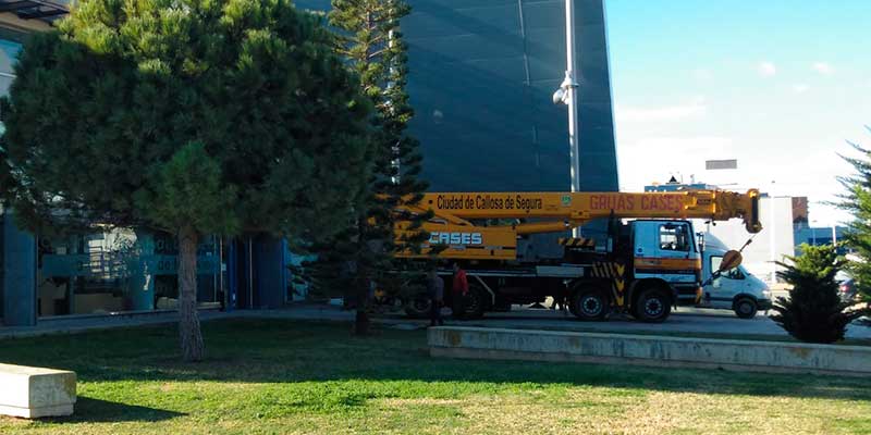 El Centro Municipal de Ocio cuenta con nueva climatización