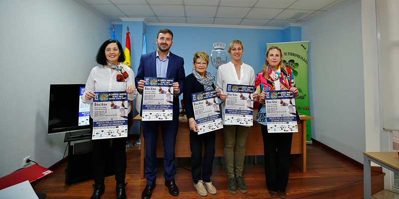 El 1 de marzo se celebra la III Carrera/Marcha Solidaria de ASIMEPP