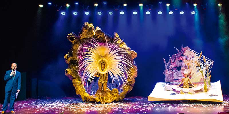 Reinas espectaculares