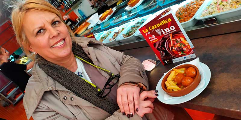 ‘La cazuelica y el vino’ llega a su ecuador