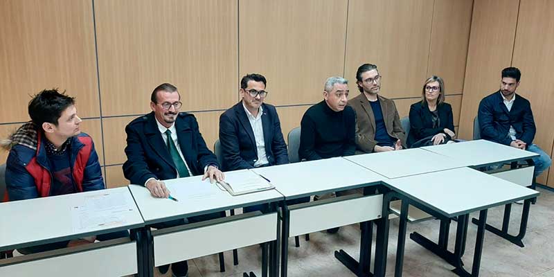 Apymeco estrena nueva junta directiva, presidida por Jorge Almarcha