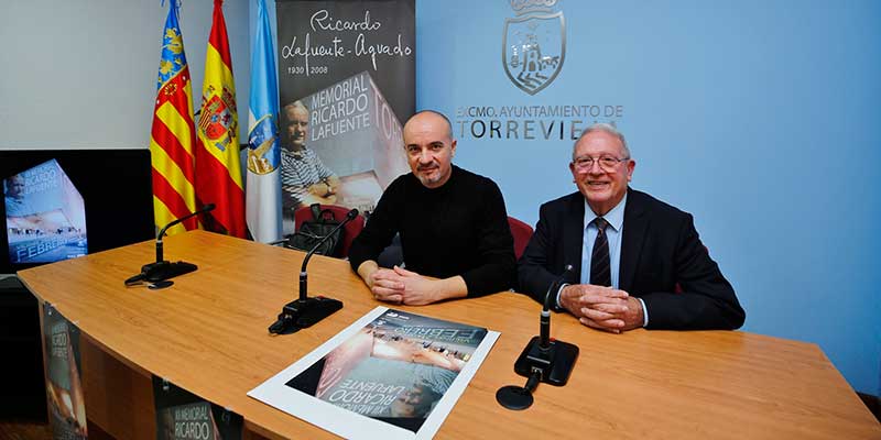 La artista Nina ofrecerá un concierto  en el Teatro el 21 de febrero con motivo del XII Memorial Ricardo Lafuente