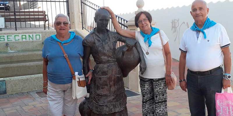 Recordando a Manoli de “El Trío Habanera”
