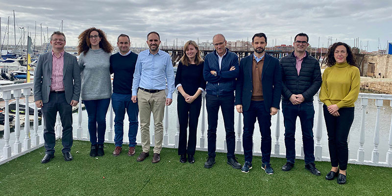 Constituida la comisión para la elaboración de la Estrategia de Desarrollo Turístico de Torrevieja