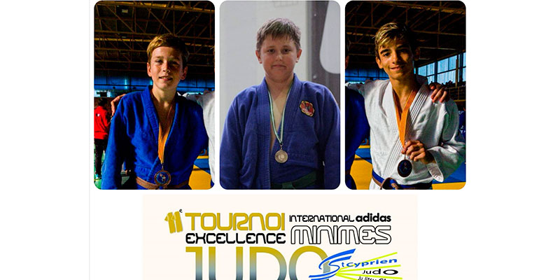 El Judo Club competirá en un torneo en Francia