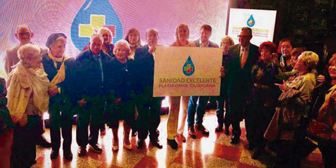 Nace «Sanidad Excelente», plataforma ciudadana en Torrevieja y la costa de la Vega Baja