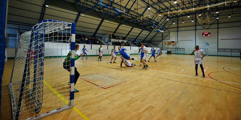 Balonmano: El Torrevieja Salud cuaja una gran segunda parte para vencer a Marratxí