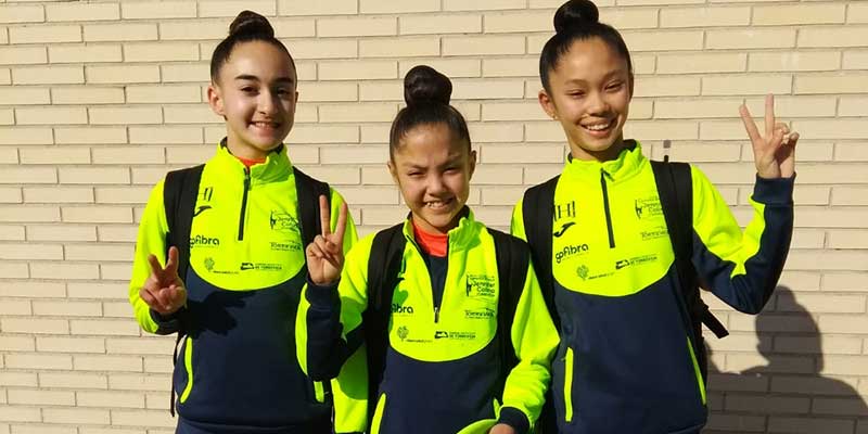 El Club Colino pasa al Campeonato de España Base