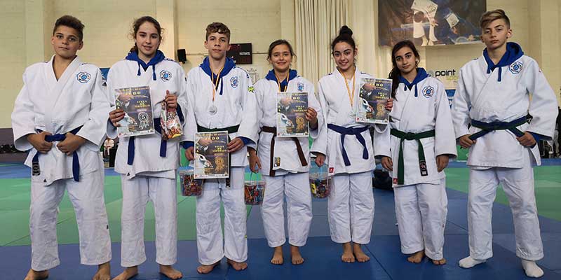 El Nozomi triunfó en la Supercopa de España