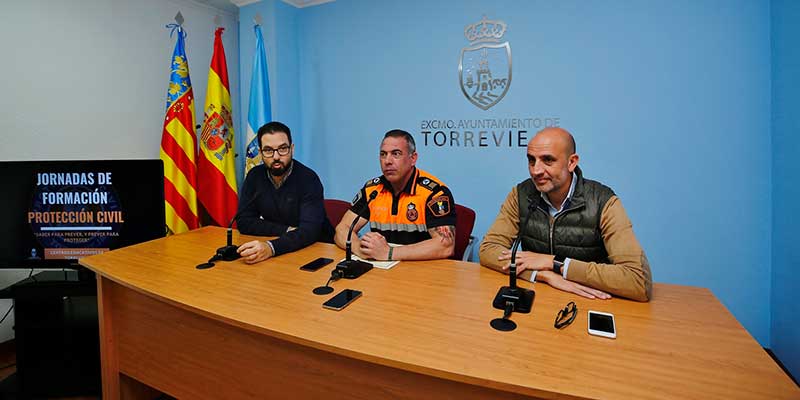 Más de 2.500 niños/as de Infantil recibirán clases de primeros auxilios de Protección Civil