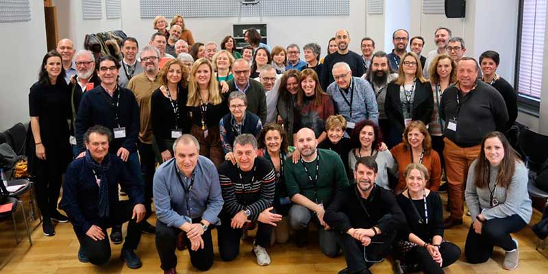 El Teatro Municipal entra a formar parte  de la Red Española de Titularidad Pública