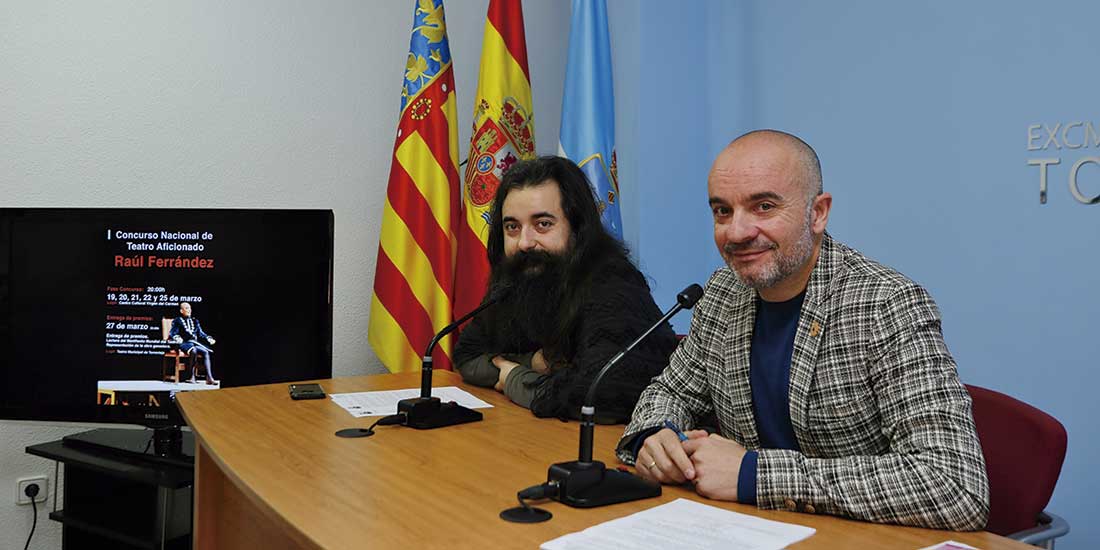 Convocado el I Concurso Nacional de Teatro Aficionado “Raúl Ferrández”