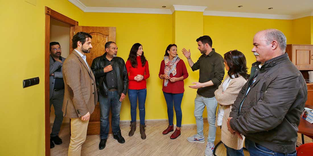 Comienza a trabajar el Equipo Específico de Intervención con Infancia y  Adolescencia (EEIIA), anteriormente SEAFI