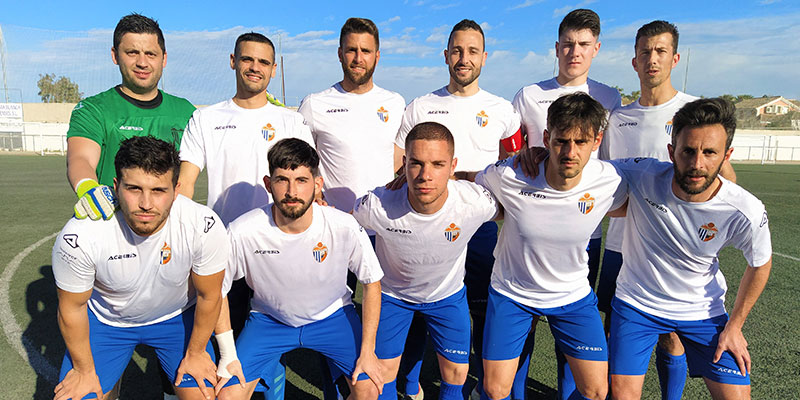 Fútbol Torrevieja CF: Respuesta contundente en Bigastro