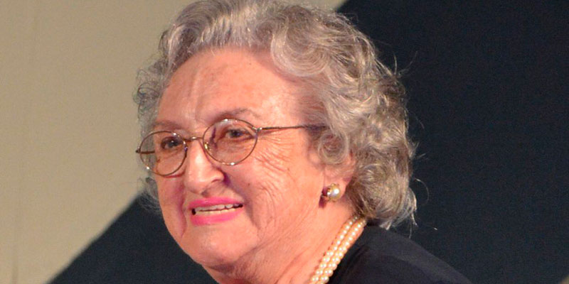 Maribel Vallejos Planelles retirará la mantilla de La Purísima el Domingo de Resurrección