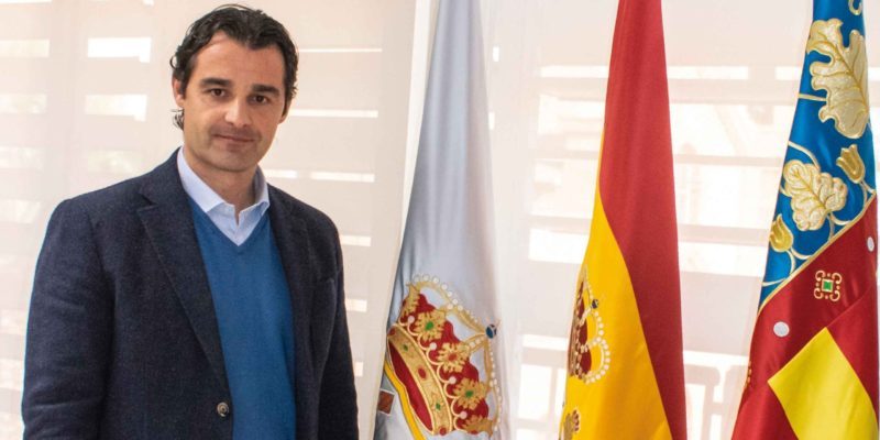 Carta del alcalde de Torrevieja a toda la ciudadanía