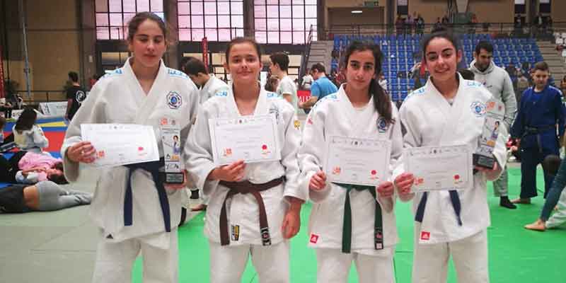 Dos bronces para el Nozomi en la Supercopa de Alicante