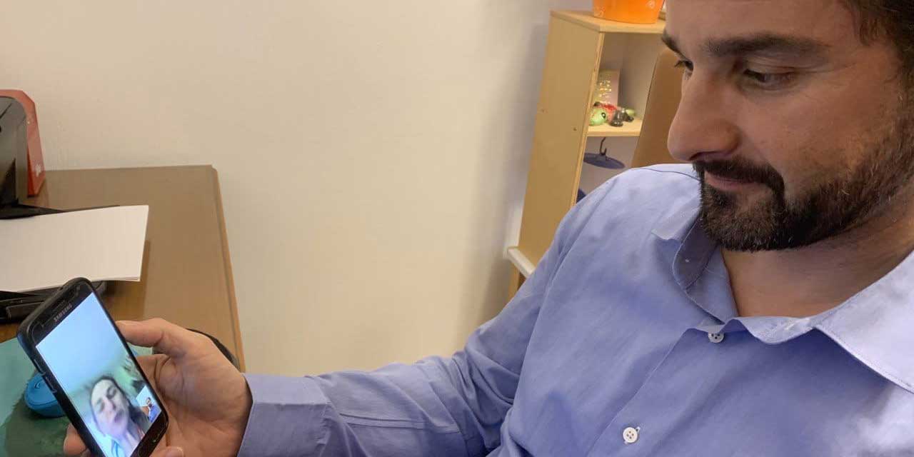 El Hospital Universitario de Torrevieja informará  por videoconferencia a alcaldes sobre la evolución del coronavirus