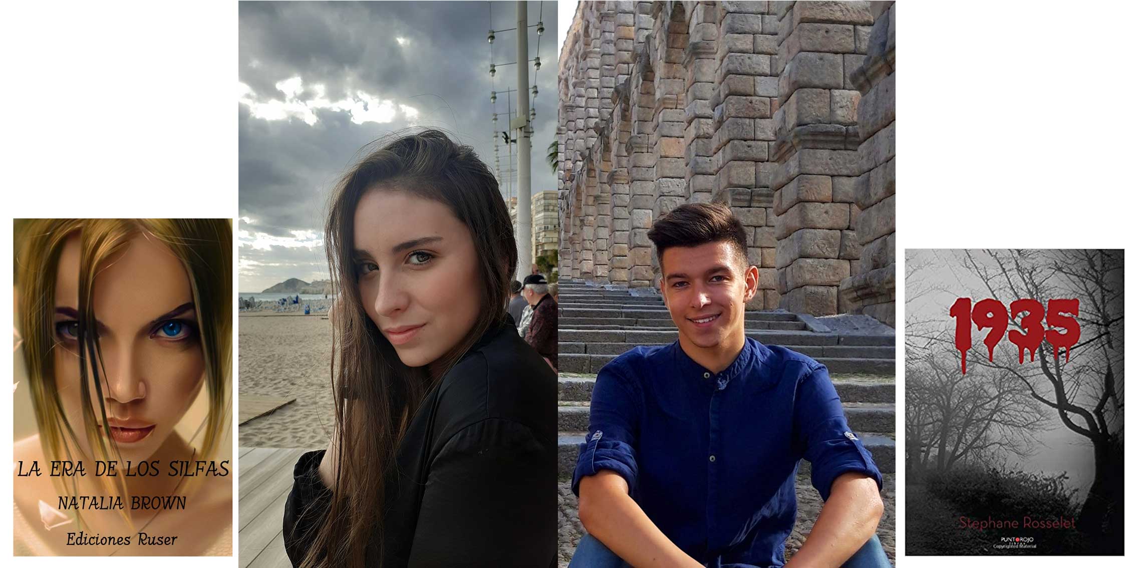 Jóvenes y escritores