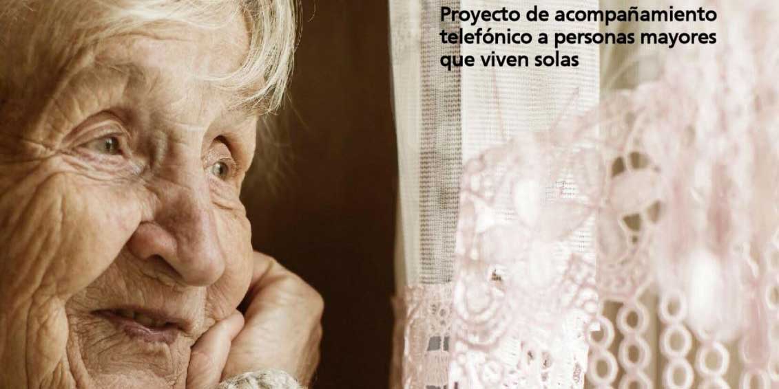 Rotary asistirá vía telefónica a personas mayores