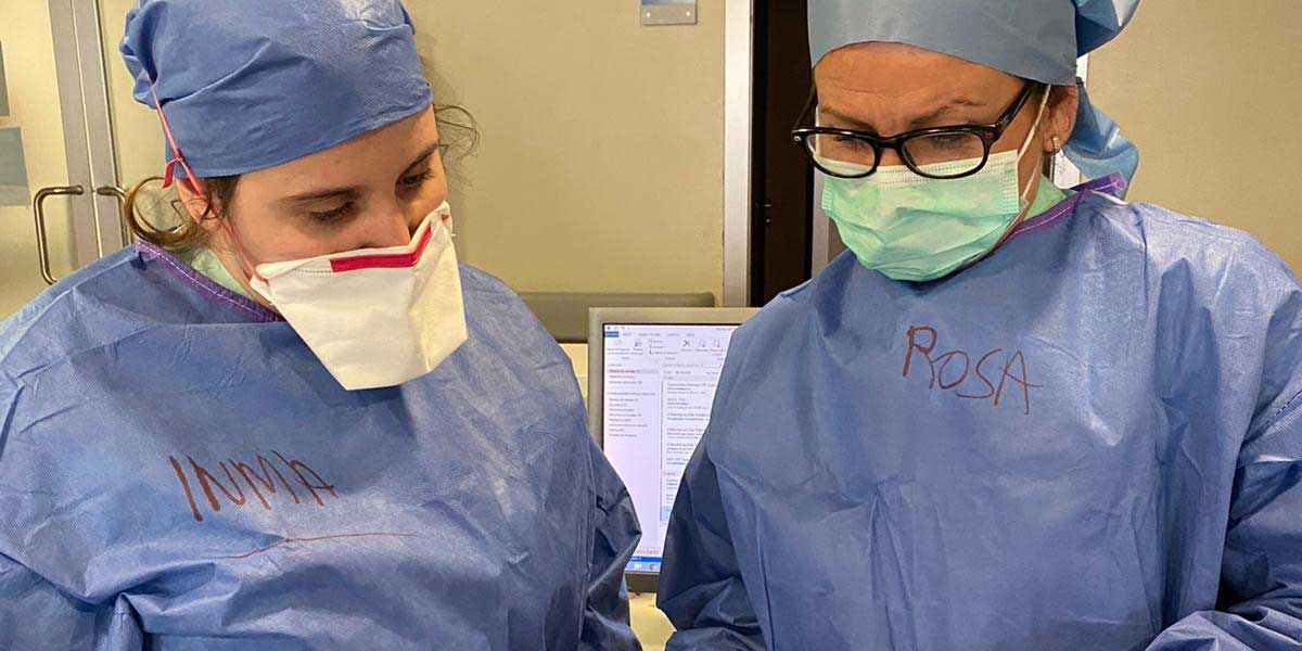#NosCuidamos, un programa de apoyo emocional a sanitarios por el COVID-19