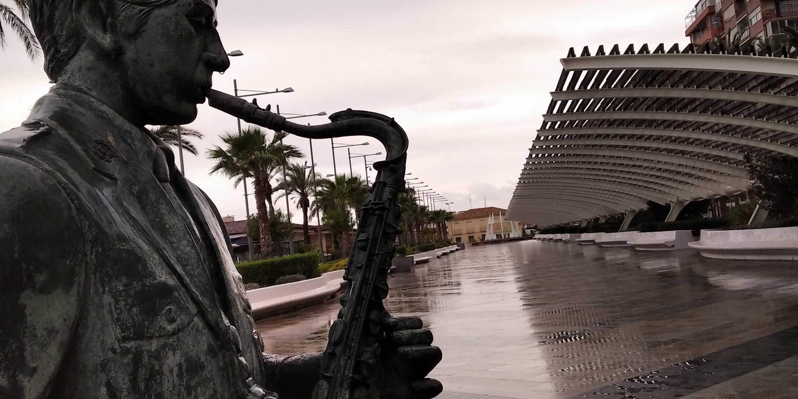 Torrevieja bate el récord histórico de ocho días consecutivos de lluvia