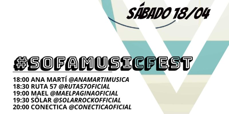 El Sofa & Music Fest de ‘Torrevieja Activa’ llega a su cuarta edición