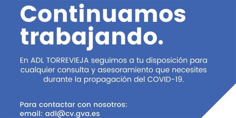 La ADL presta atención de forma telemática durante el confinamiento