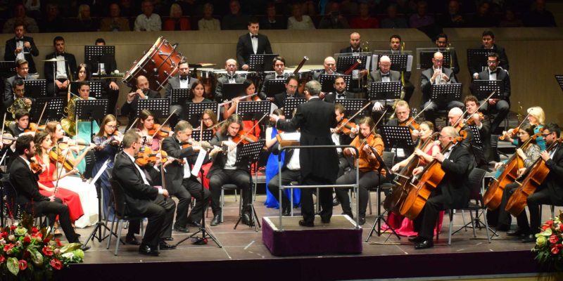 La OST cancela  su concierto  ‘Compositores americanos’