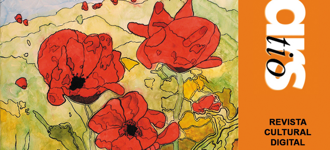 Se presenta la revista Ars Creatio de primavera con una portada en homenaje a los sanitarios