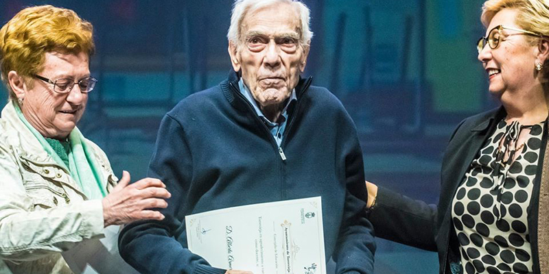 Obituario: A D. ALBERTO ARMERO GÓMEZ