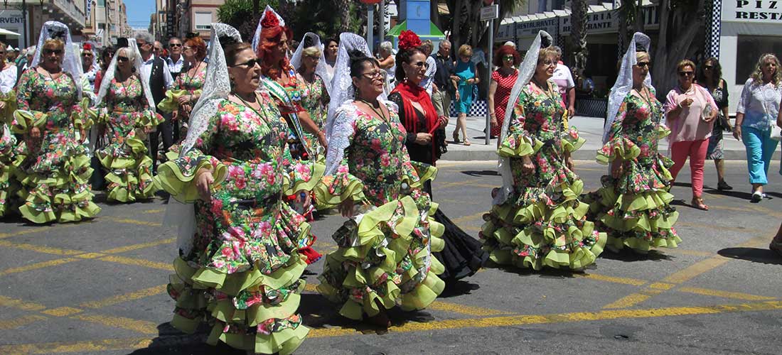Resuena la ausencia de la Feria de Mayo