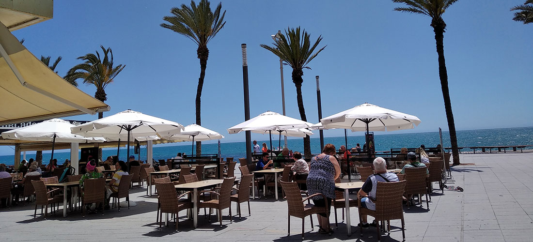 Torrevieja inicia la desescalada con el pase a la fase 1