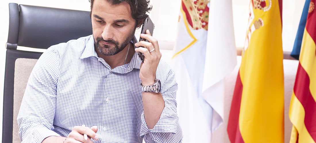 El alcalde solicita a la consellera  de Sanidad los datos y parámetros  sanitarios para decidir no pasar a la Fase 2
