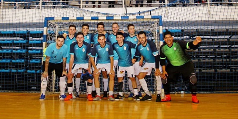 El Club de Fútbol Sala UD Torrevieja asciende a Tercera División