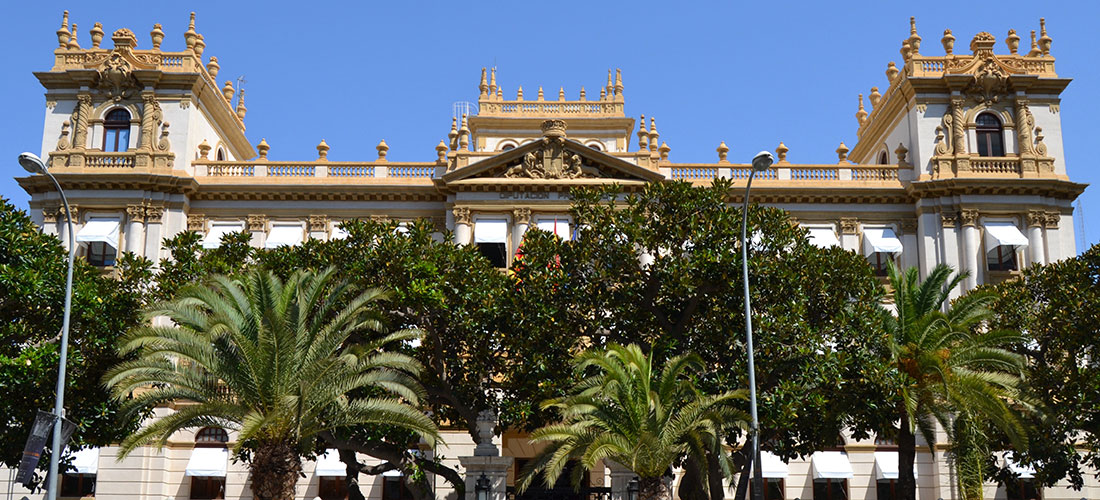 La Diputación incorpora a los sindicatos UGT y CCOO en el Consejo Social  de la Provincia de Alicante