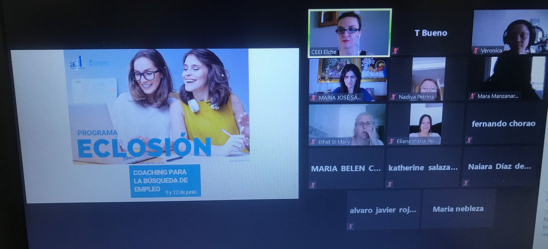 ‘Eclosión’, un itinerario para el emprendimiento y la innovación