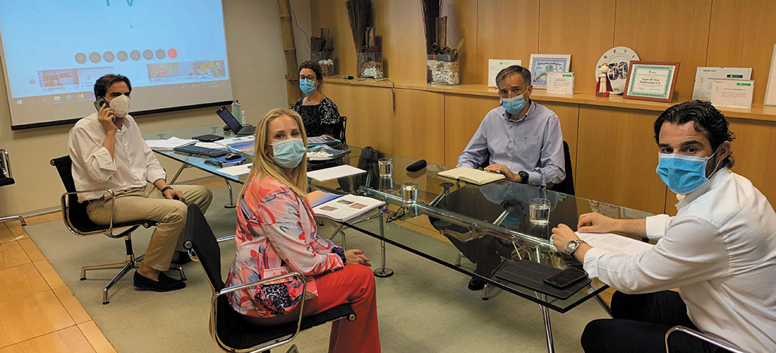 El Ayuntamiento de Torrevieja  y Agamed se anticipan a la lucha contra  el cambio cambio climático con una inversión de 82 millones de euros