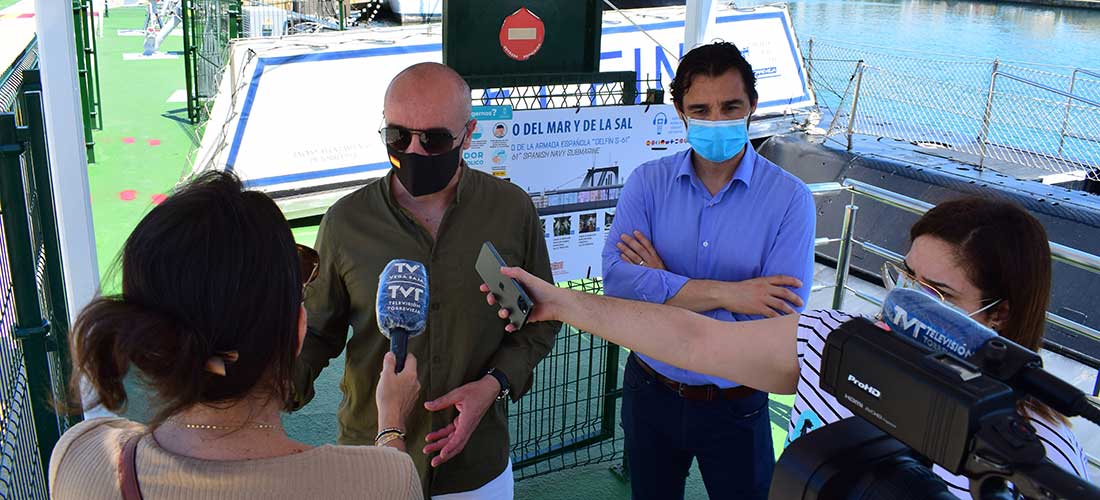 Remodelación integral del recinto de los Museos Flotantes de Torrevieja