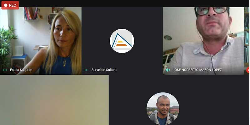 Estela Saquete habló sobre inteligencia artificial y la detección de fake news