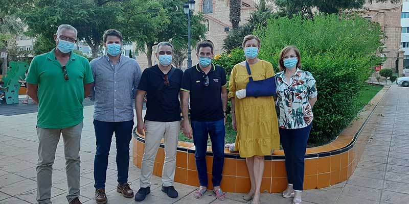 Apymeco y ‘Sanidad Excelente’ apuestan por la calidad sanitaria del departamento 22 de Torrevieja